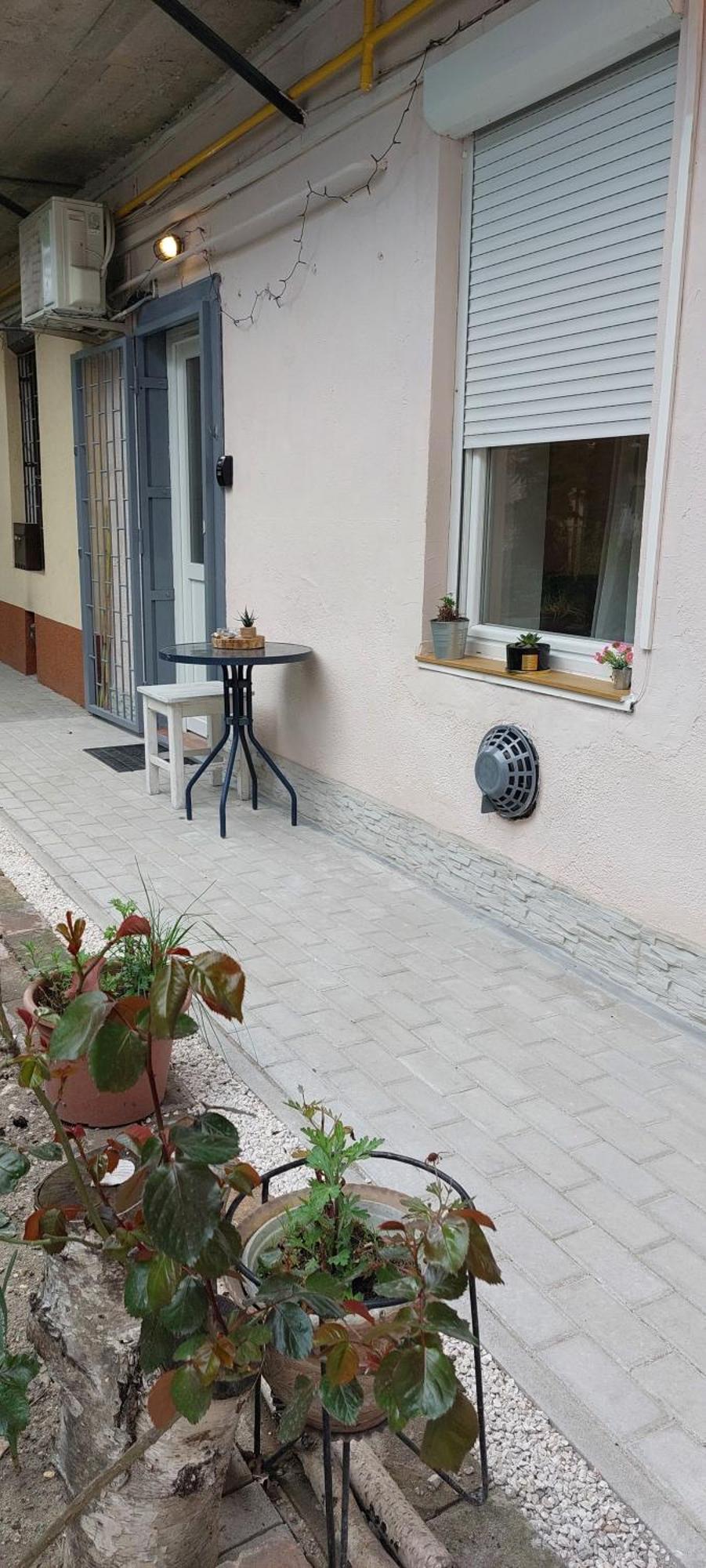 Ov152 Apartman บูดาเปสต์ ภายนอก รูปภาพ