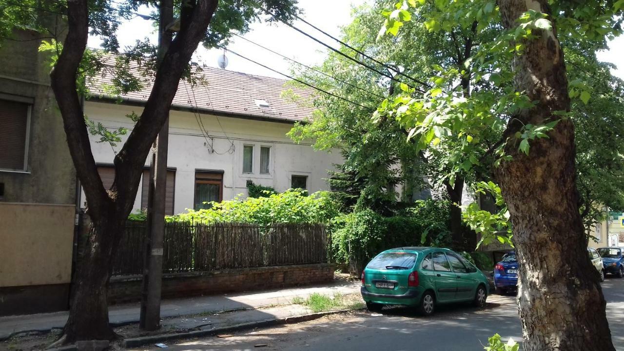 Ov152 Apartman บูดาเปสต์ ภายนอก รูปภาพ